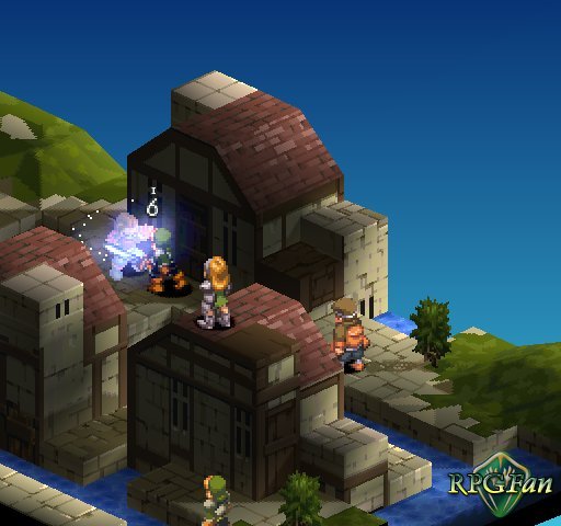 Final Fantasy Tactics Screenshot 056