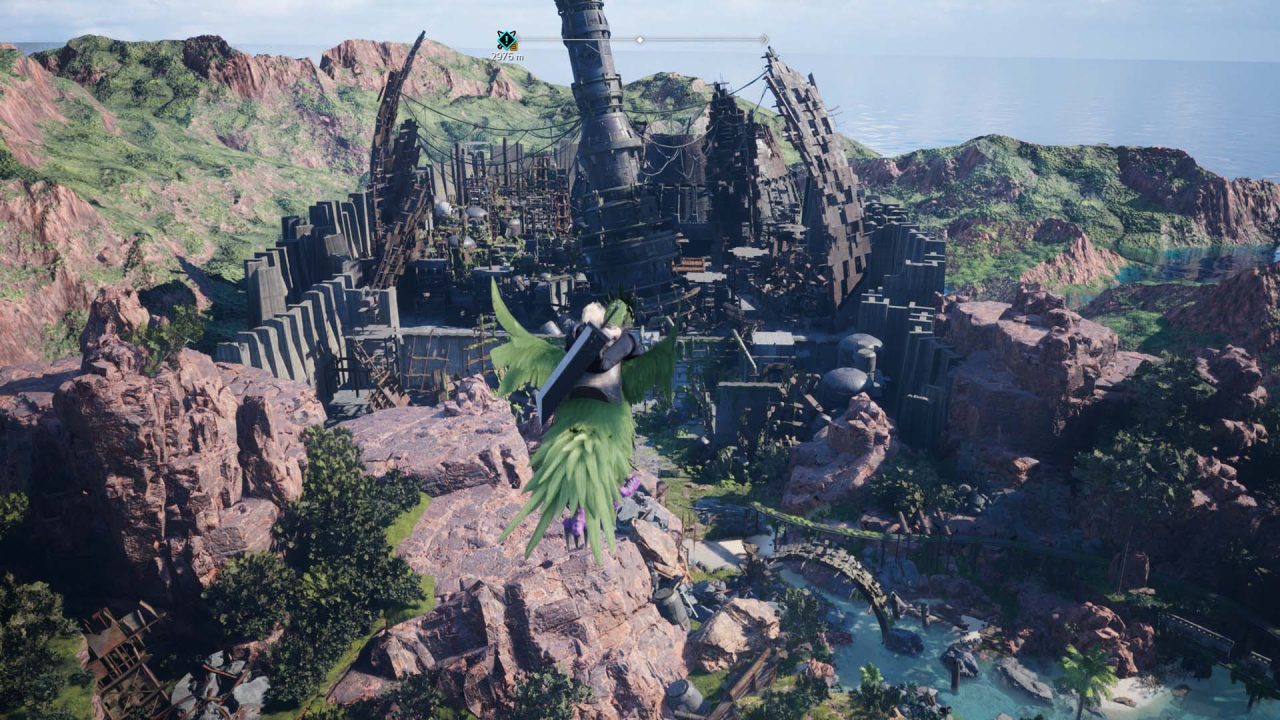 Final Fantasy VII Rebirth Screenshot 221
