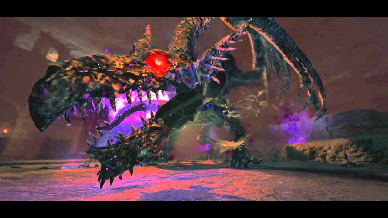 Dragon's Dogma - Ur-Drag on