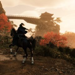 Screenshot of Rise of the Ronin, one of several RPGs coming this week