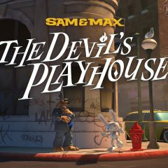 Sam & Max: The Devil's Playhouse Screenshot