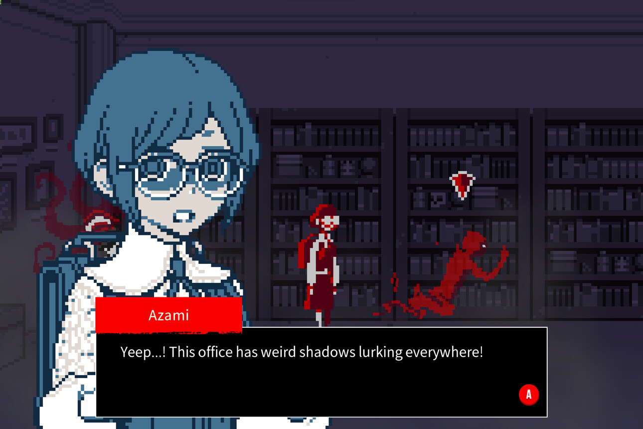 Urban Myth Dissolution Center Screenshot 005