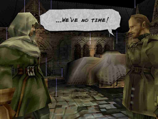 Vagrant Story Screenshot 006