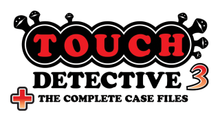 Touch Detective 3 The Complete Case Files Logo 001