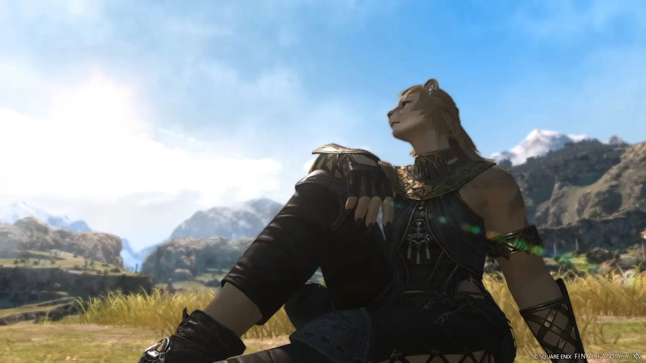 Final Fantasy XIV Dawntrail Screenshot 058