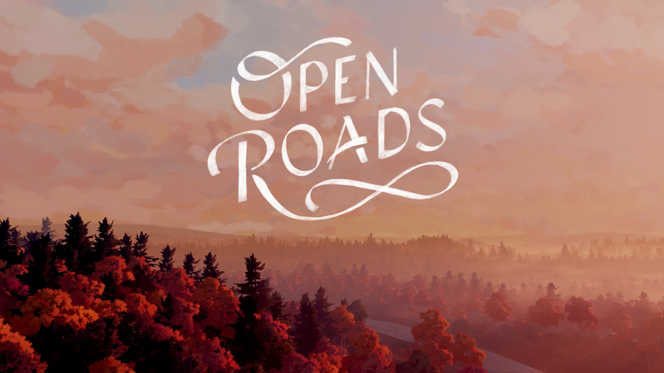 Open Roads Artwork 001
