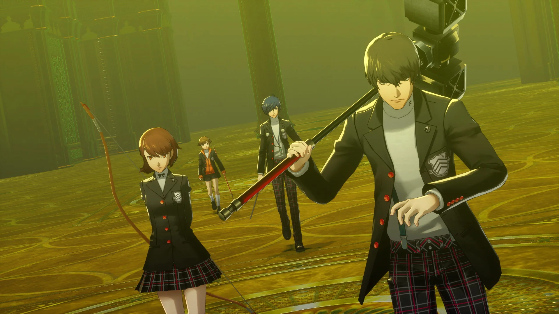 Screenshot of Persona 3 Reload