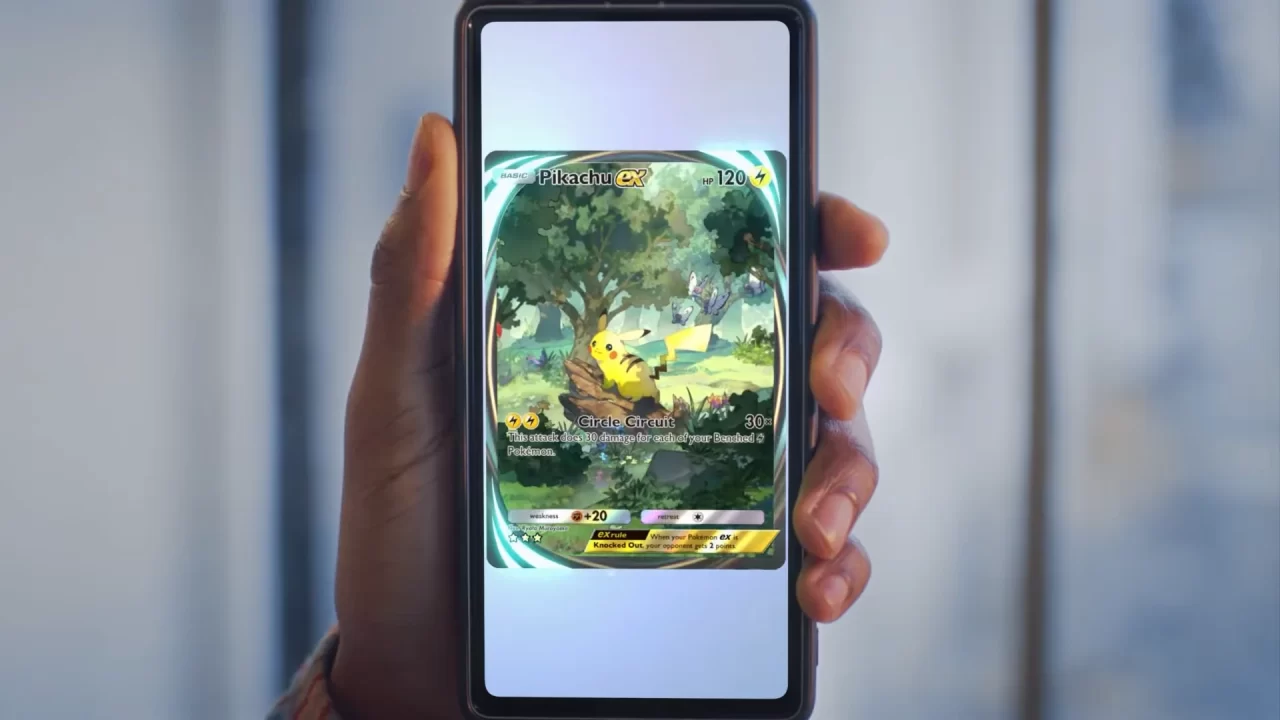 Pokemon Trading Card Game Pocket Screenshot 004