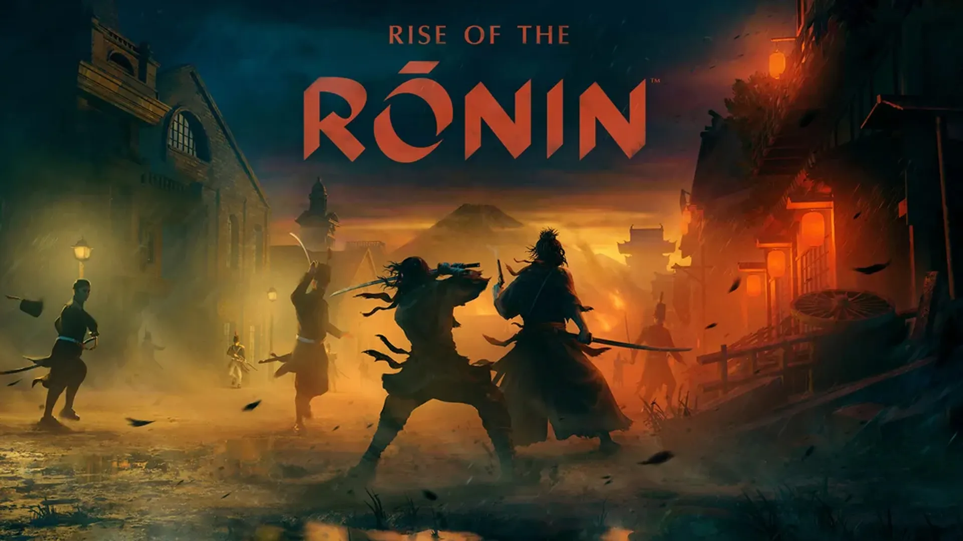 Rise of the Ronin Artwork 001