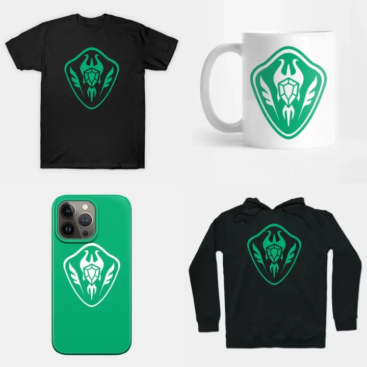 RPGFan Merch - t-shirt, mug, phone case, hoodie