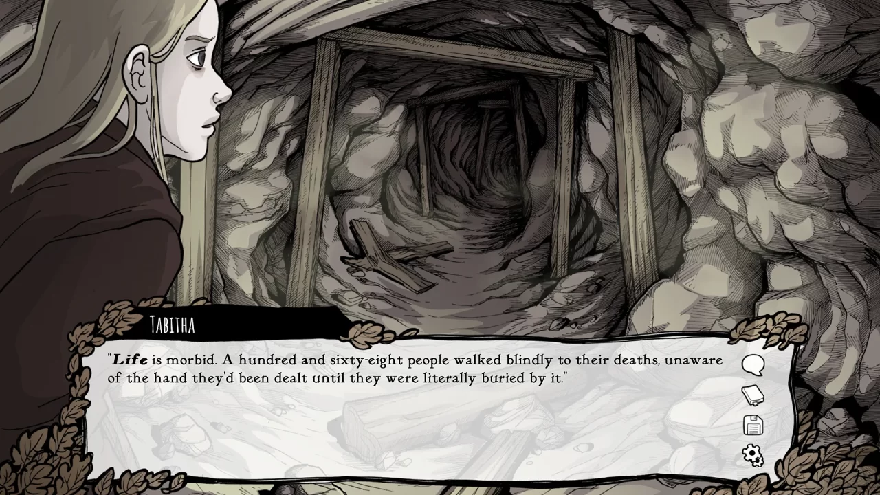 Scarlet Hollow Screenshot 041