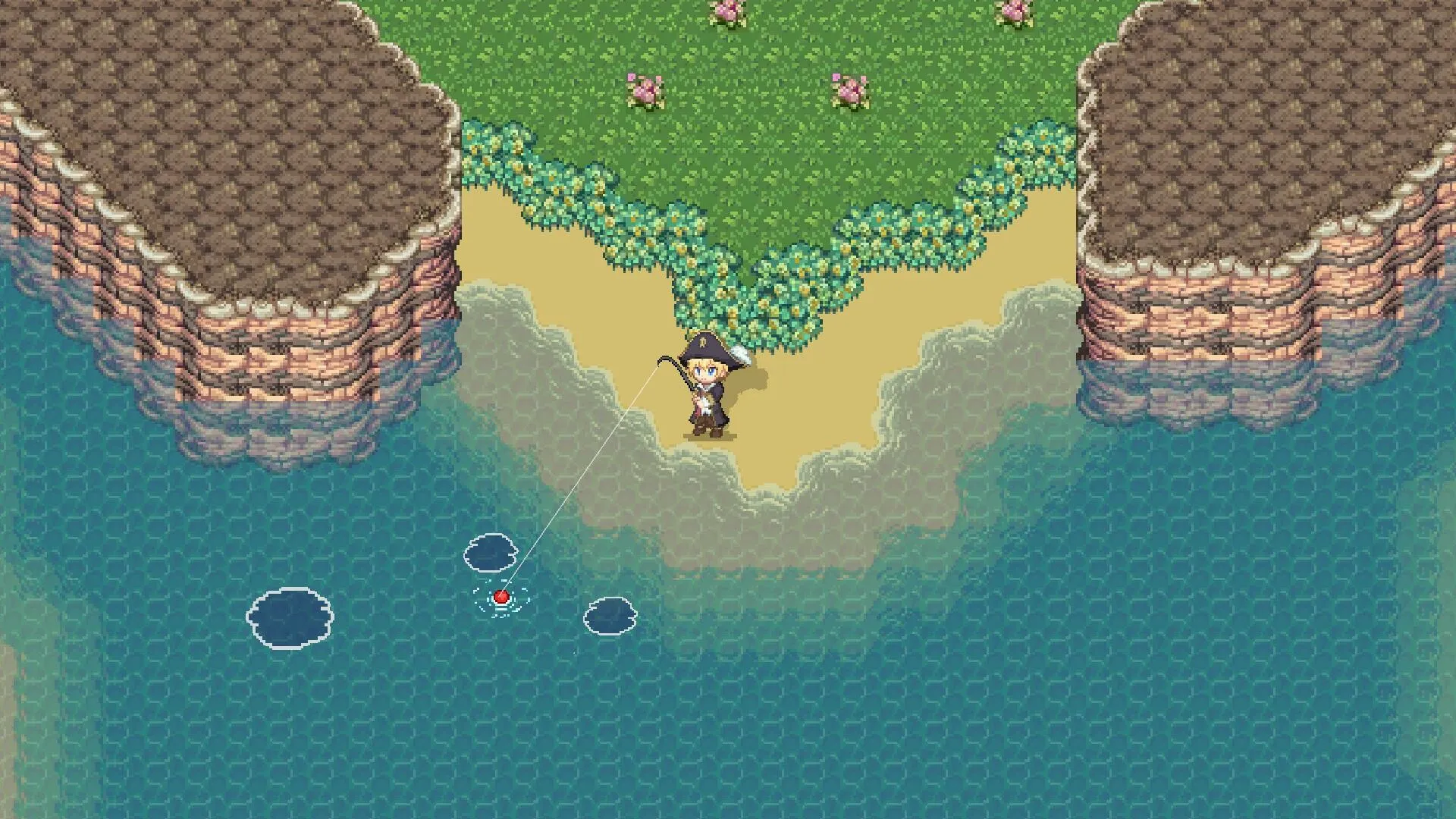 Sea Fantasy Screenshot