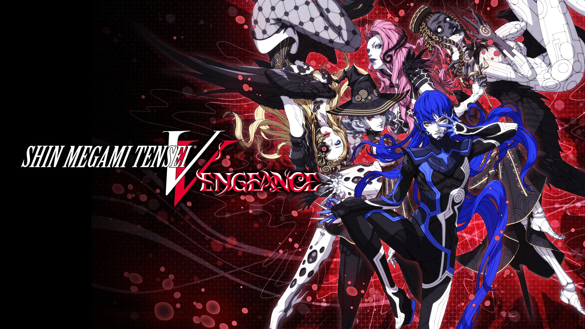 Artwork of Shin Megami Tensei V: Vengeance