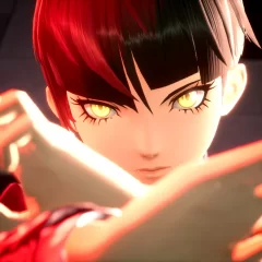 Shin Megami Tensei V: Vengeance screenshot