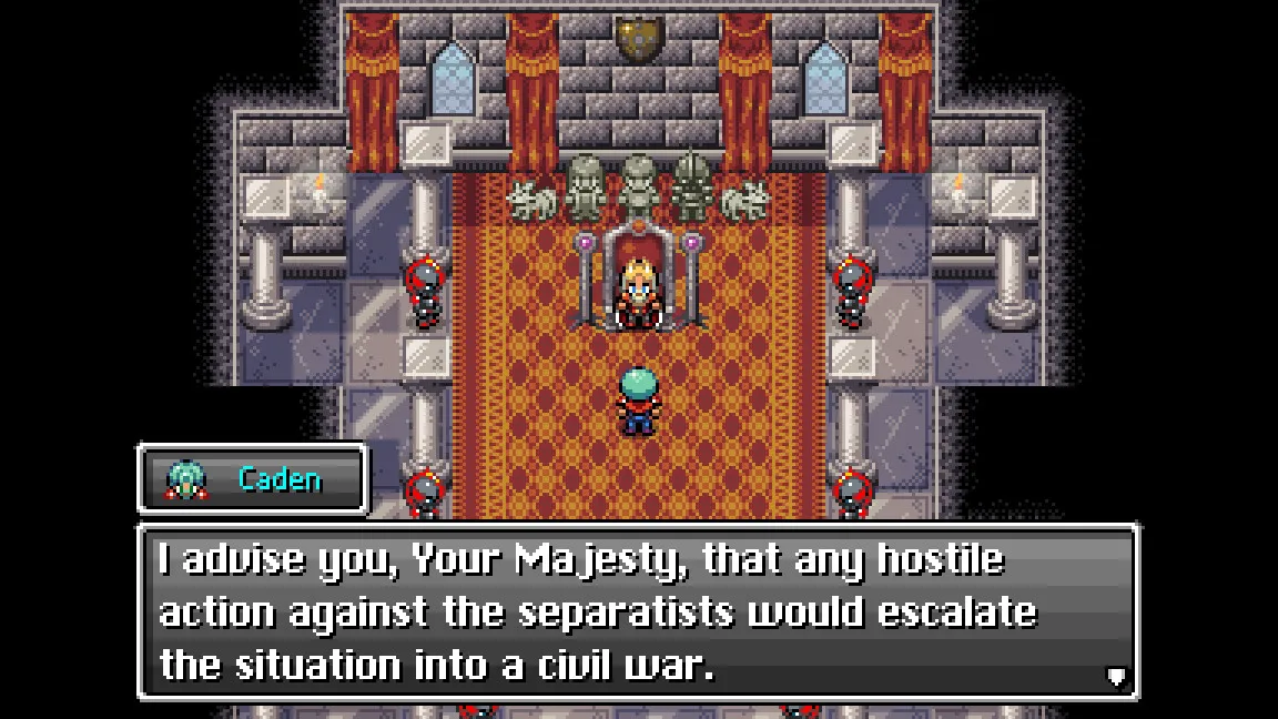 Starlight Legacy Screenshot 004