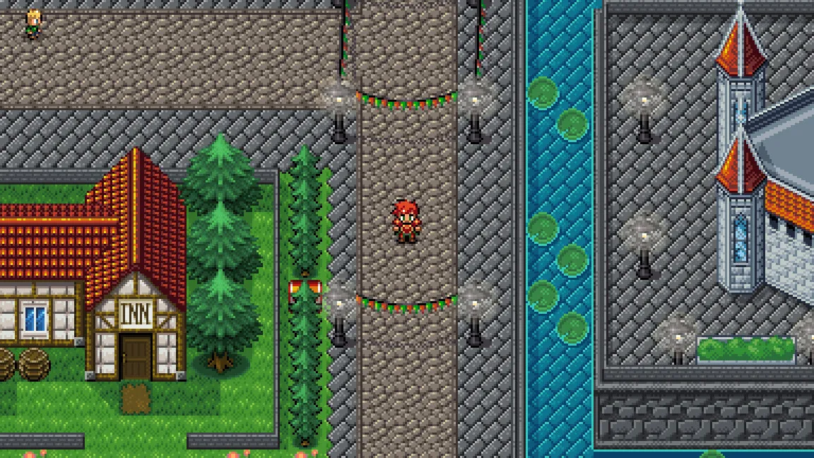 Starlight Legacy Screenshot 007