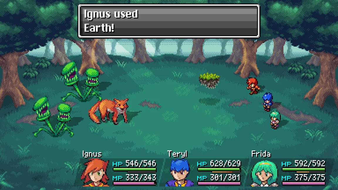 Starlight Legacy Screenshot 008