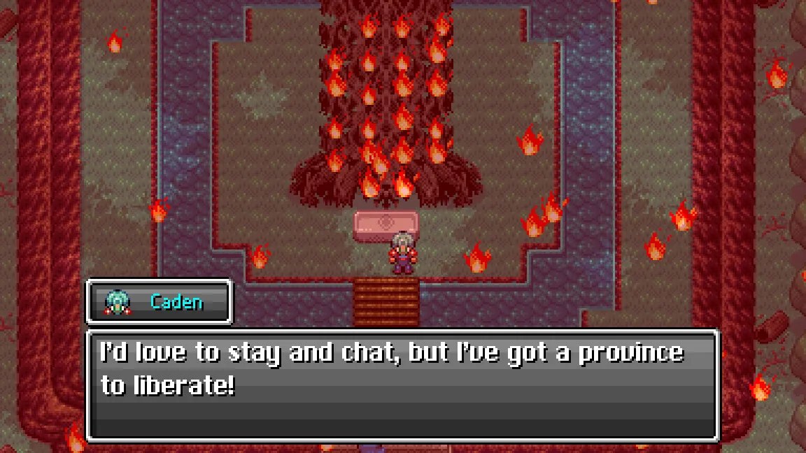 Starlight Legacy Screenshot 009