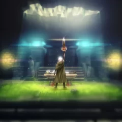 Artwork of Sword of the Necromancer: Resurrection, one of the RPGs coming this week