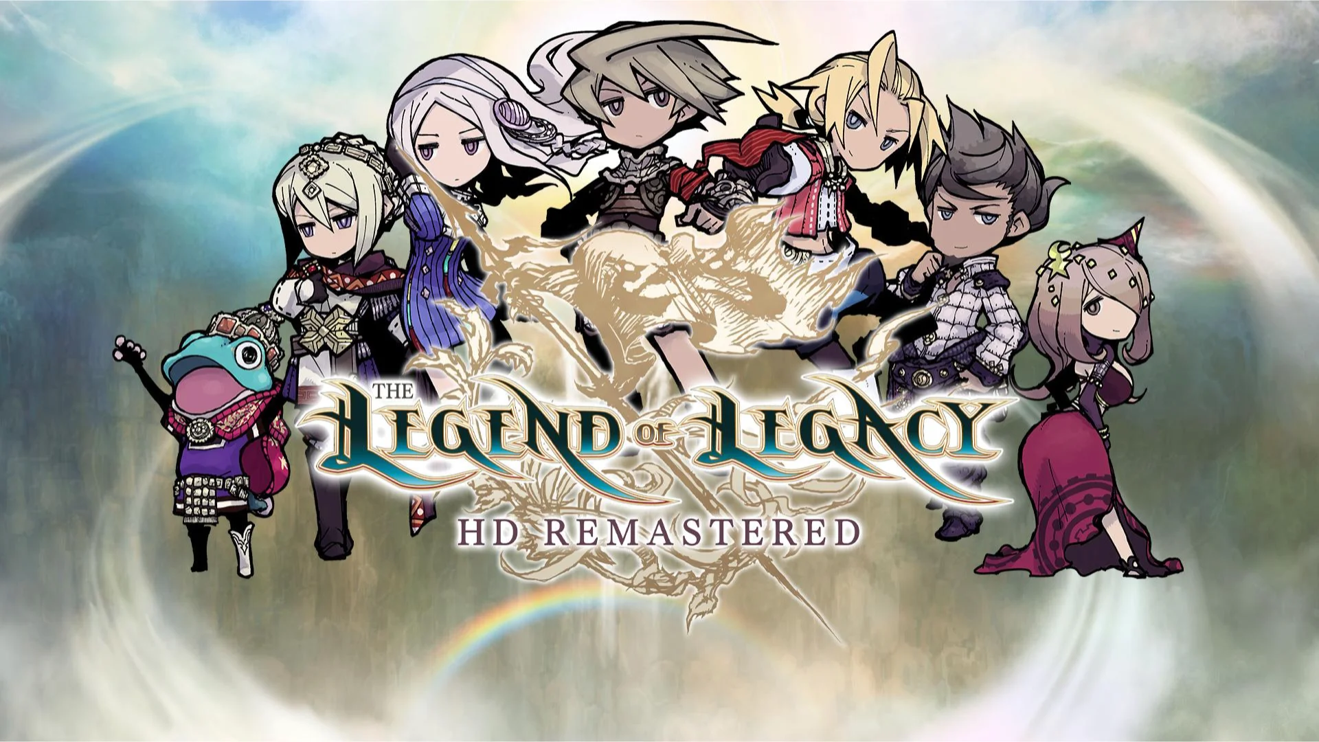 The Legend of Legacy HD Remastered Artwork 001