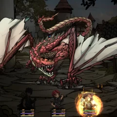 The Nameless: Slay Dragon Screenshot