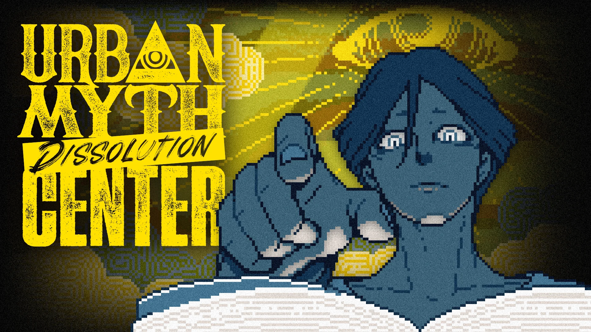 Urban Myth Dissolution Center Artwork 001