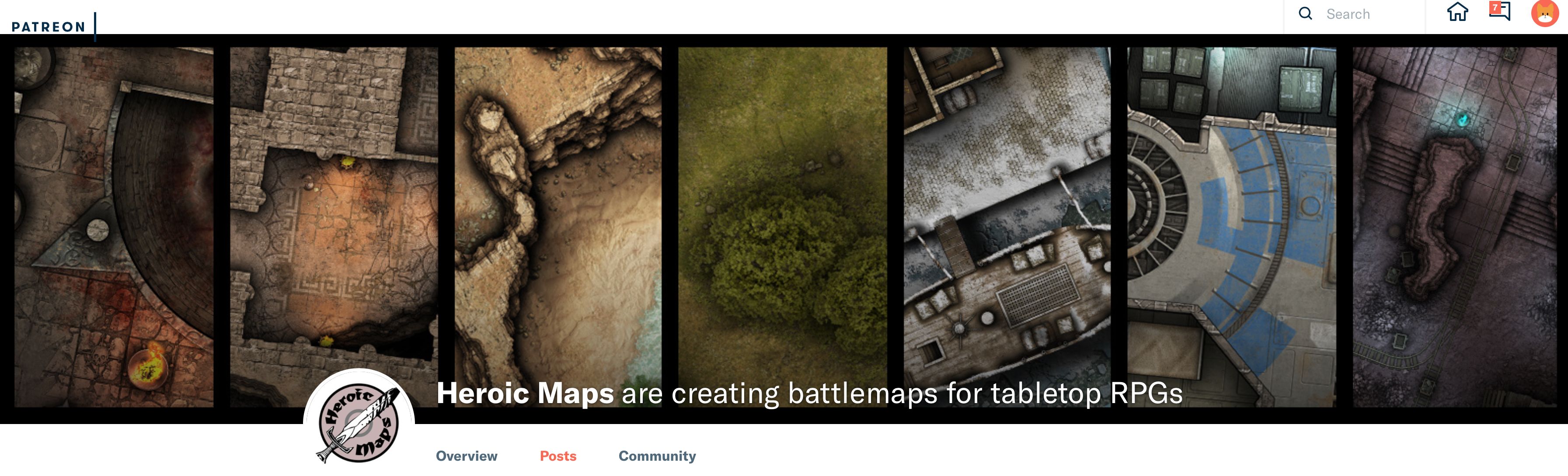heroicmaps